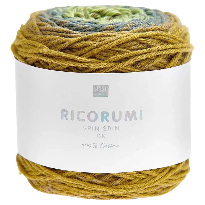 Ricorumi Spin Spin dk