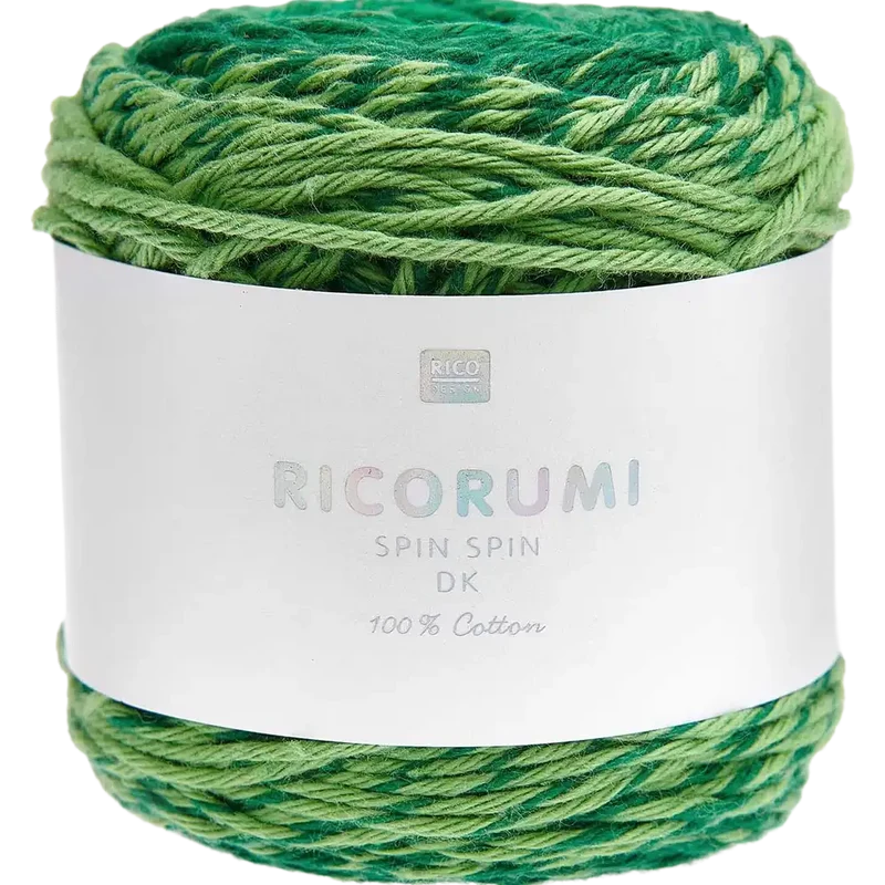 Ricorumi Spin Spin dk