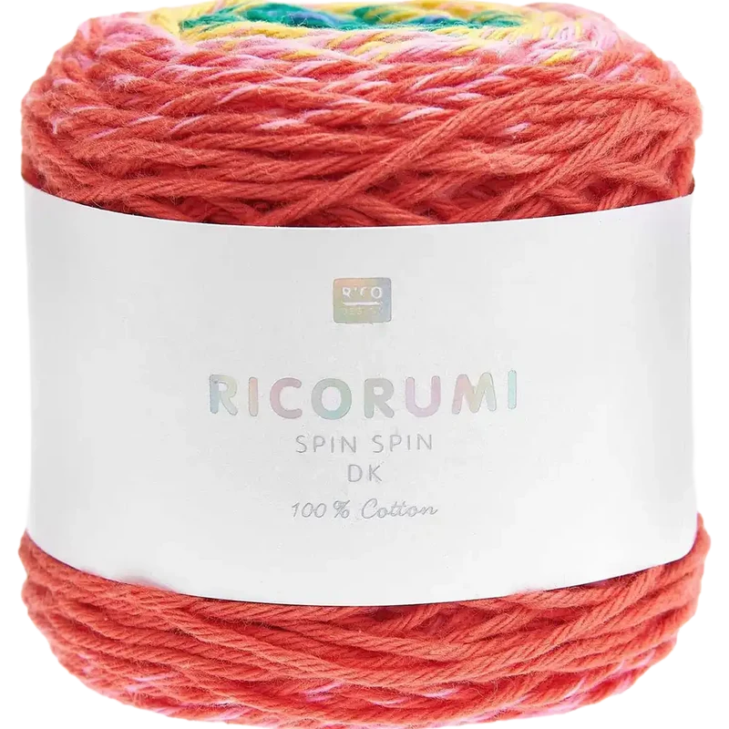 Ricorumi Spin Spin dk