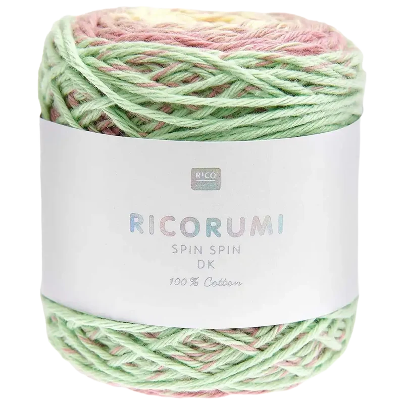 Ricorumi Spin Spin dk
