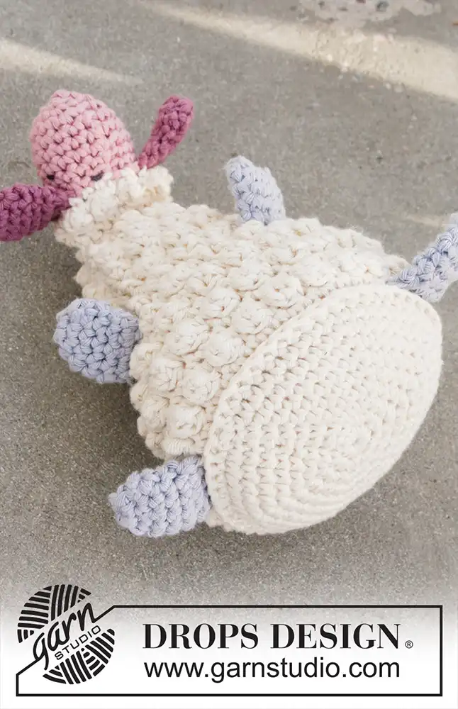 Amigurumi Easter Lamb (Häkelset)