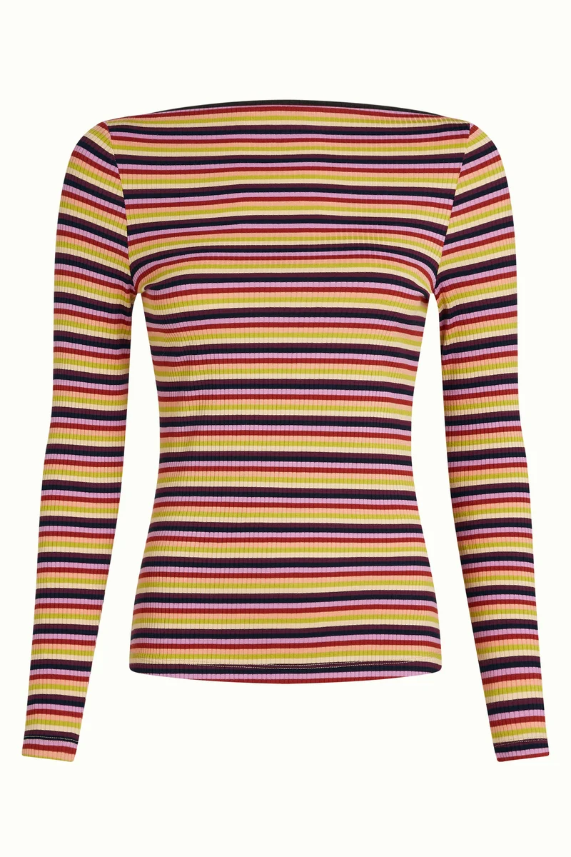 Marina Top Josie Stripe