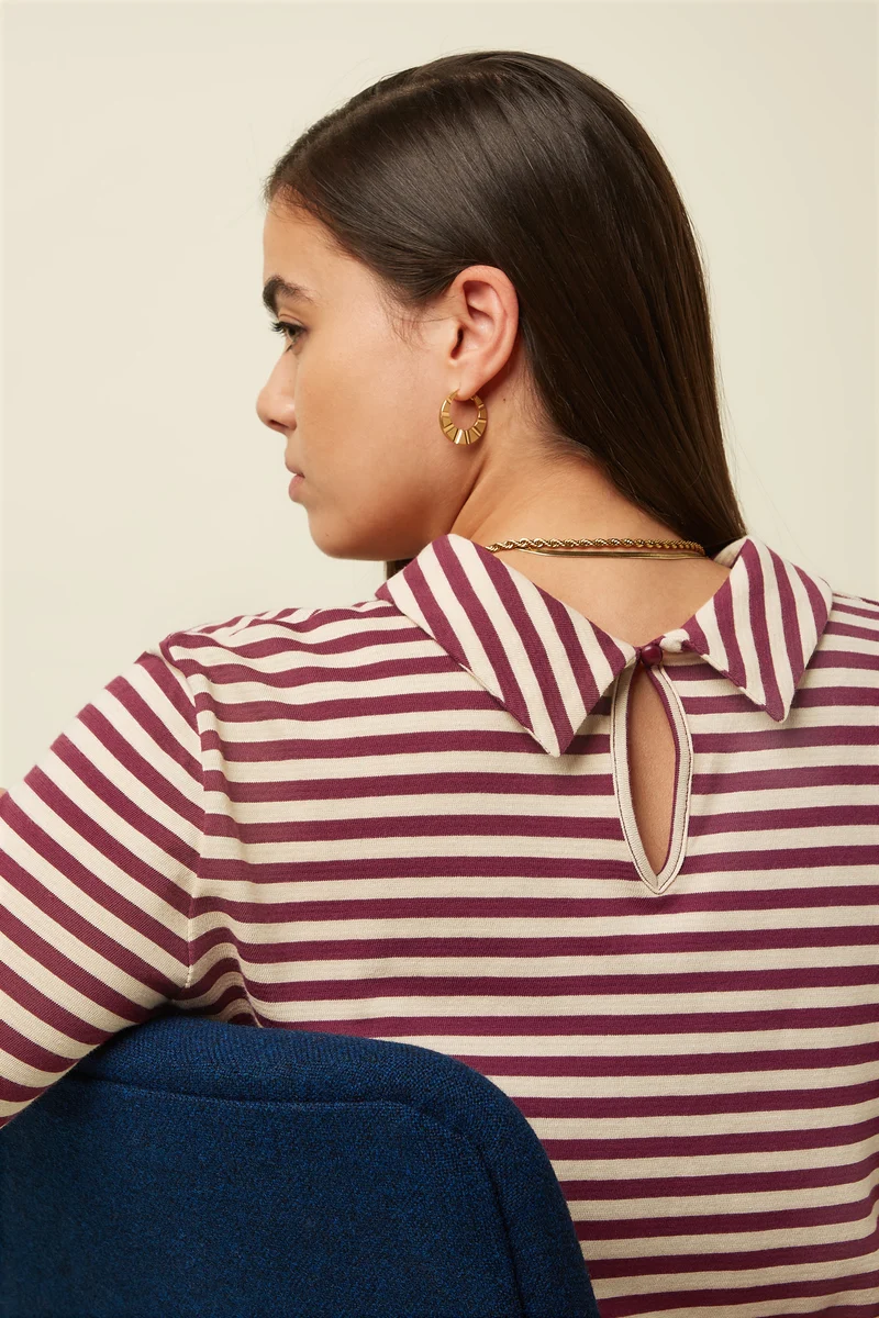 Dita Top Chopito Stripe