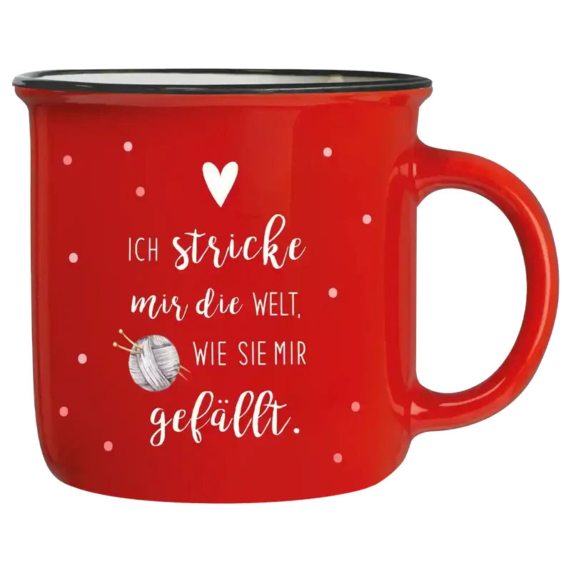 18 | Maschenglück mit Herz