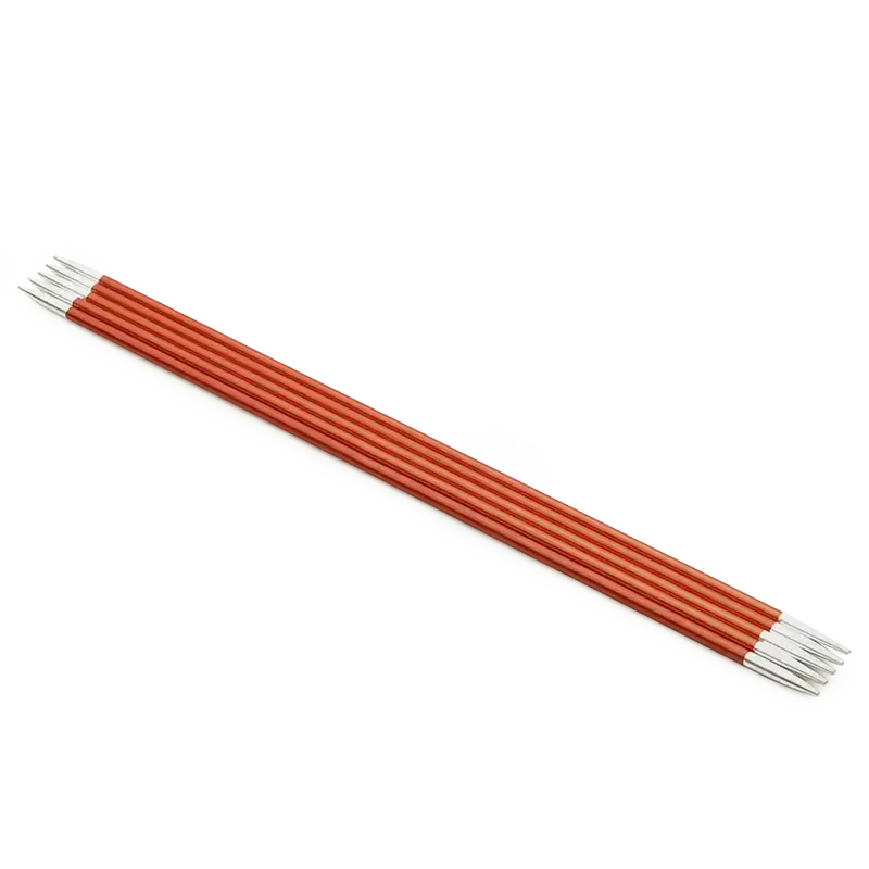 17 | Herzmaschen in Rot