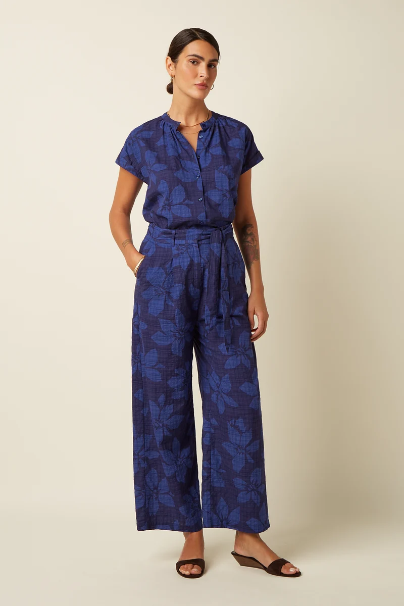Ava Pants Saline