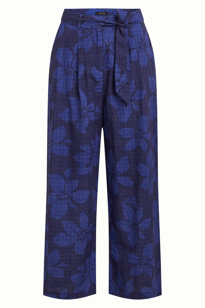 Ava Pants Saline