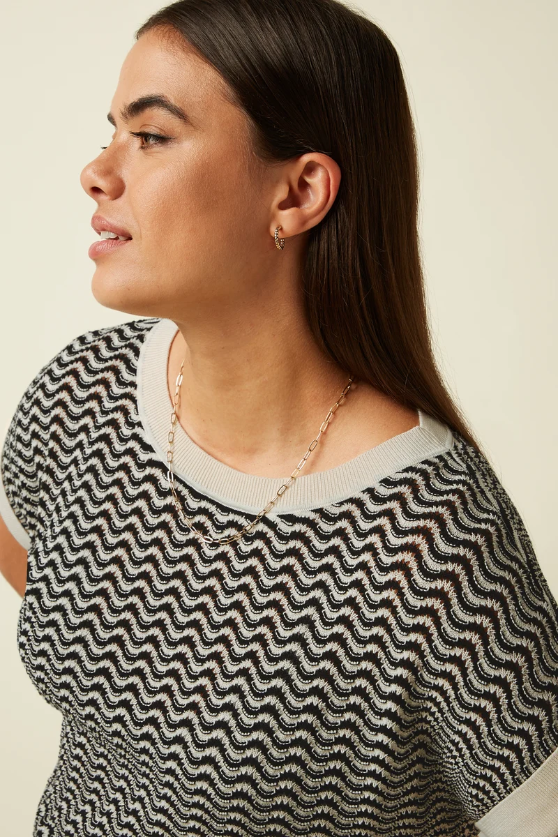 Boatneck Top Tide
