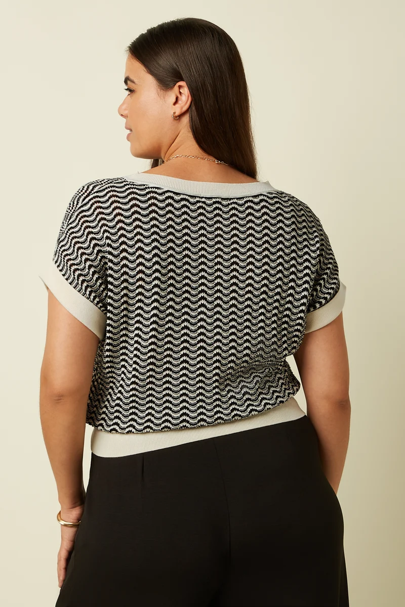 Boatneck Top Tide