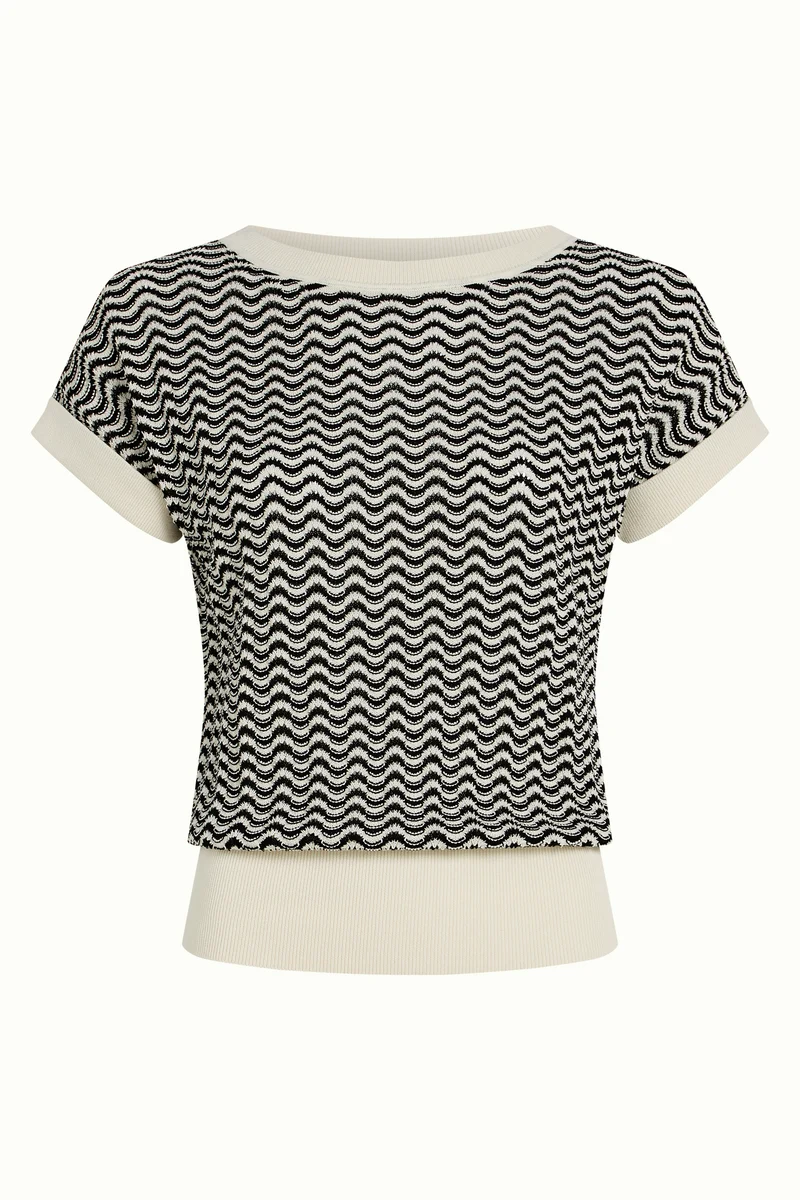 Boatneck Top Tide