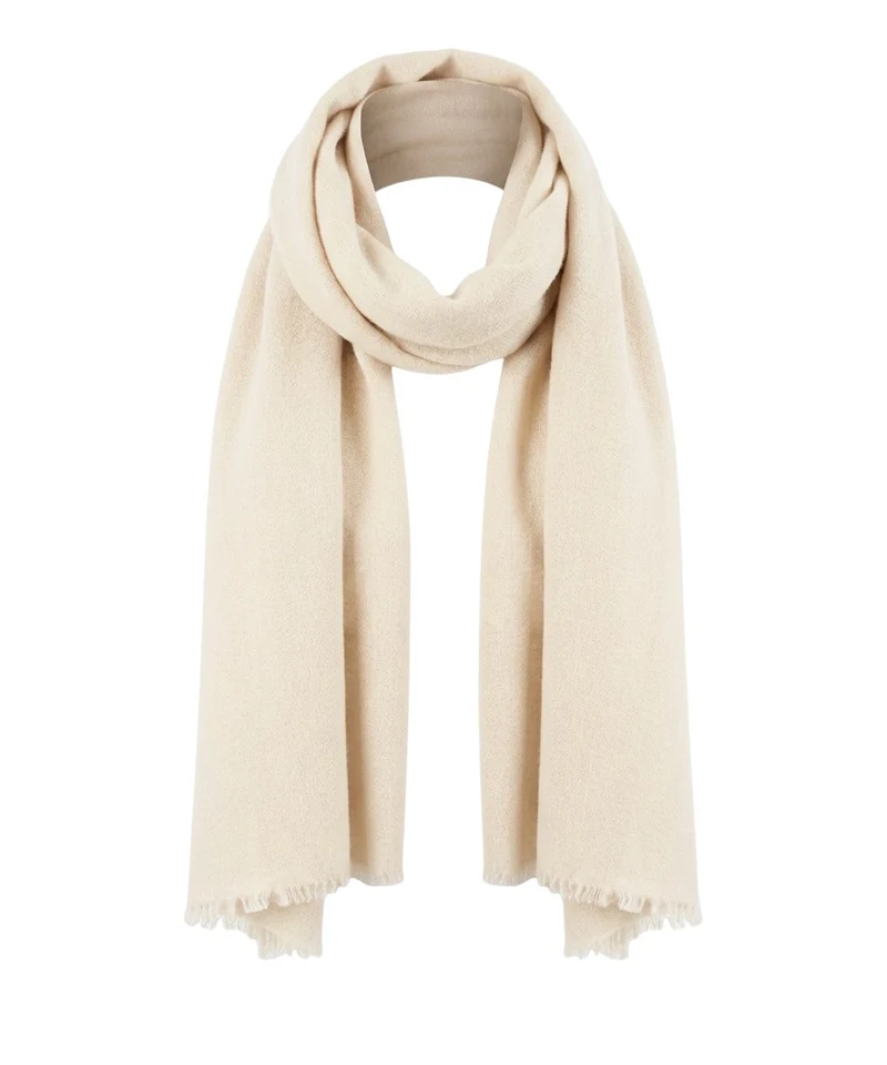 Sciarpa 'Frassino' in cashmere