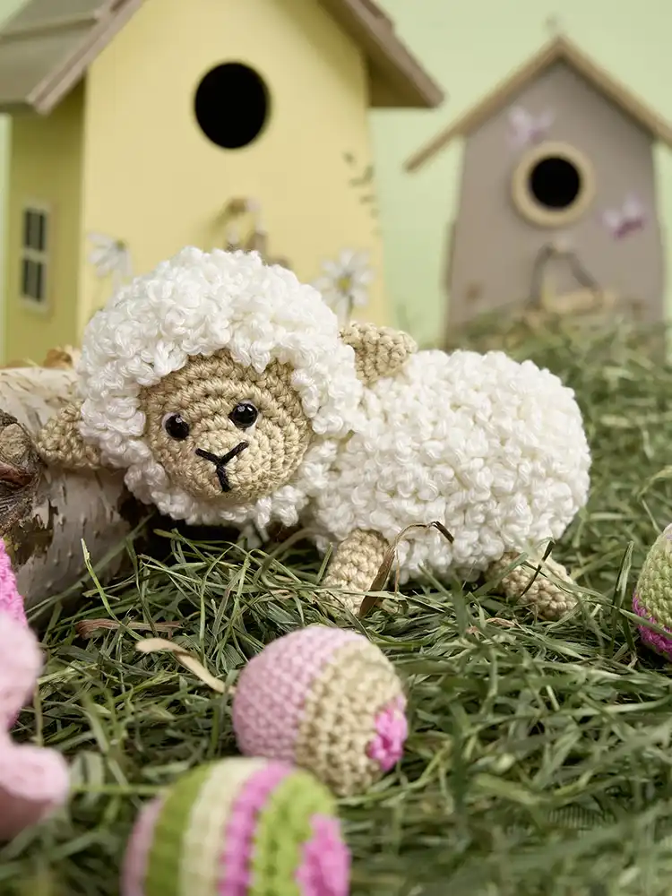 My Gurumi’s #3 | Ostern & Mehr