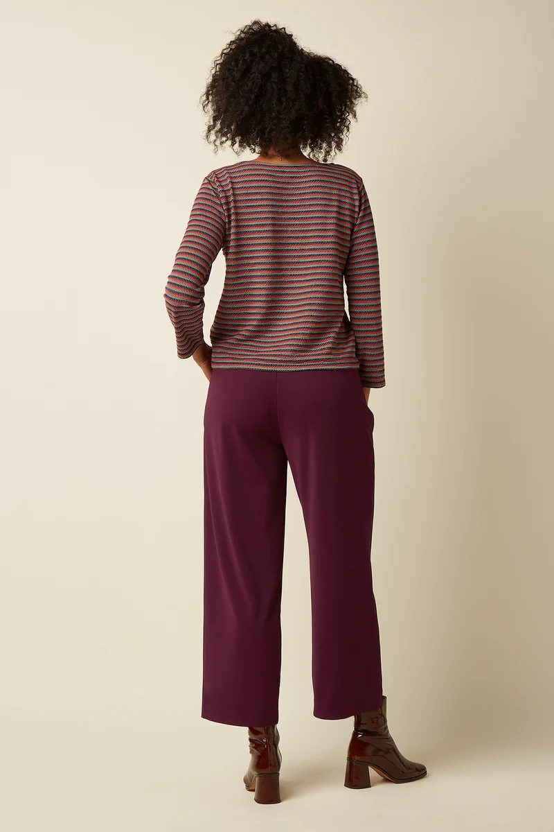 Boatneck Top Beebop