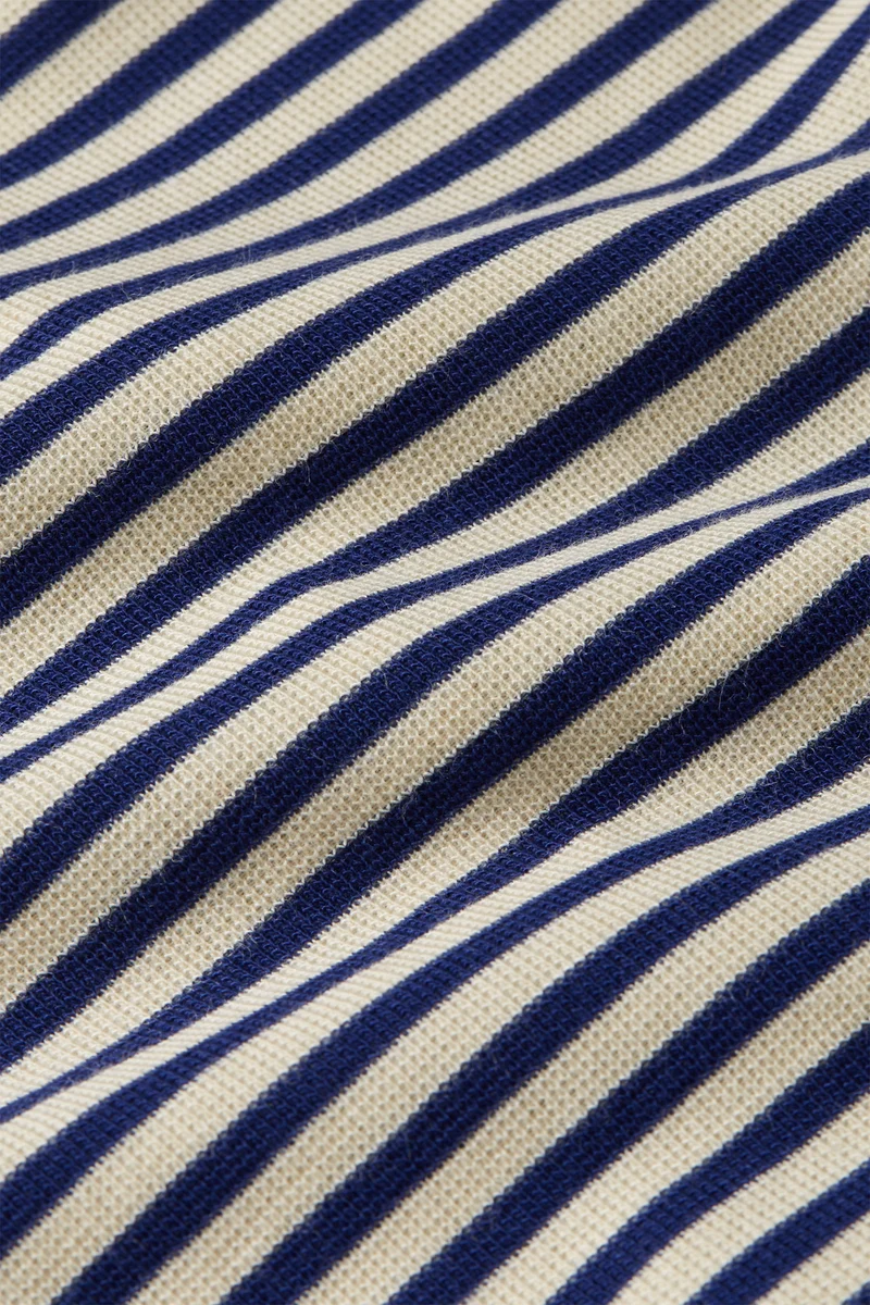 Double V Top Mariniere Stripe