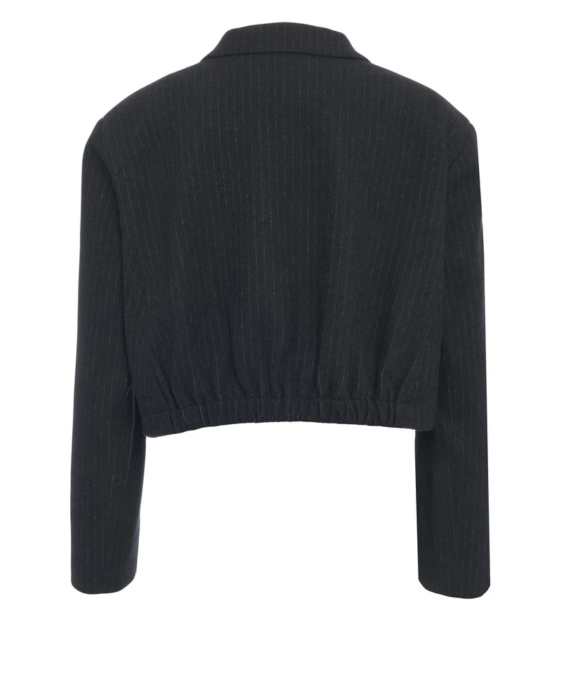 Blazer gessato 'Willow'