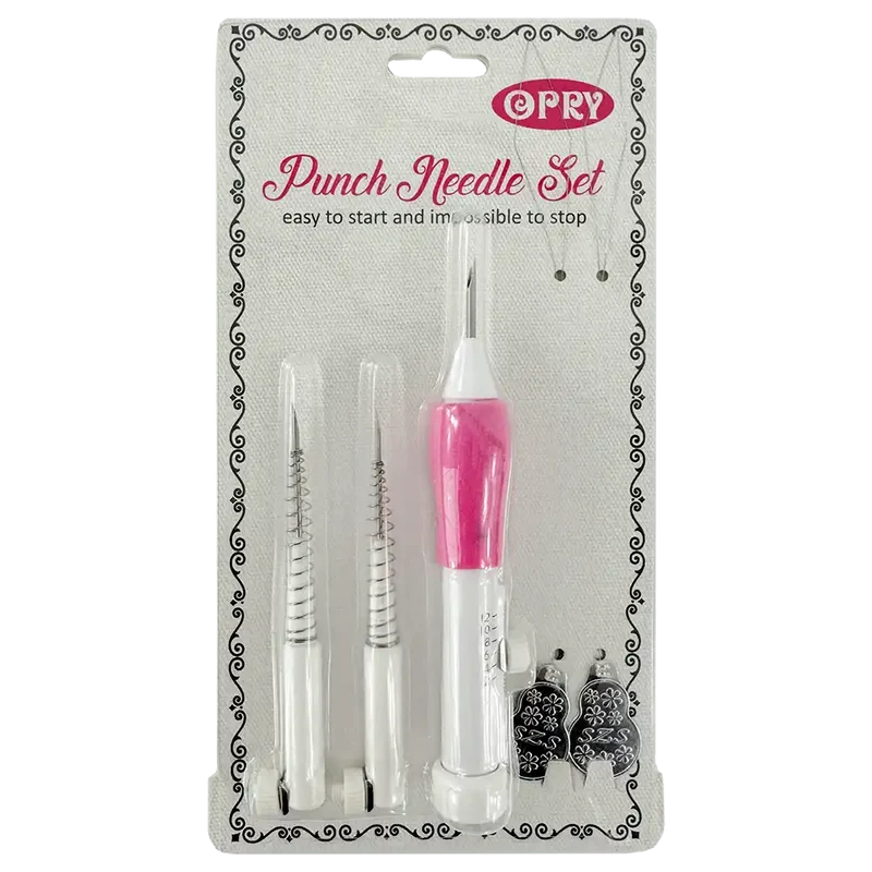 Opry | Punch Needle