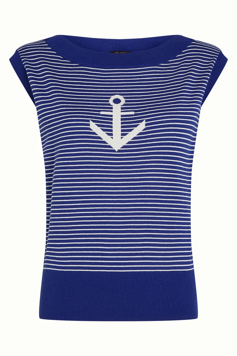 Eva Knit Top D' Oleron