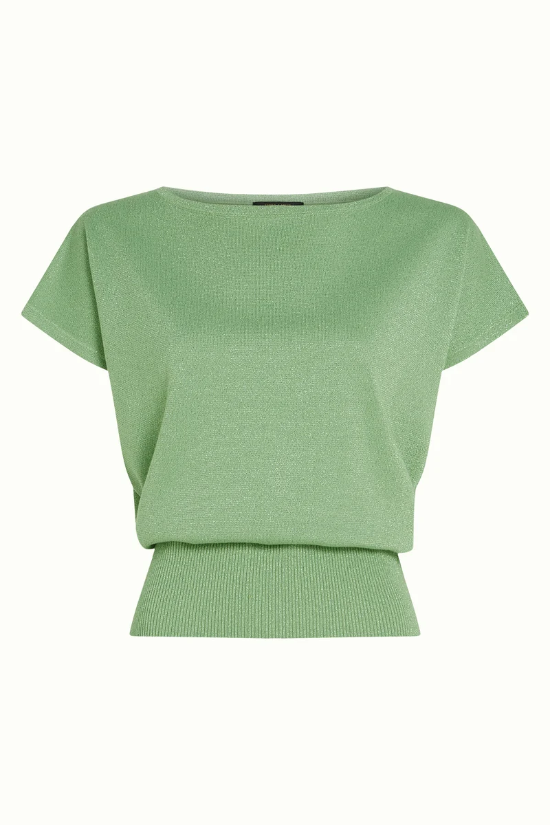 Laia Knit Top Lapis