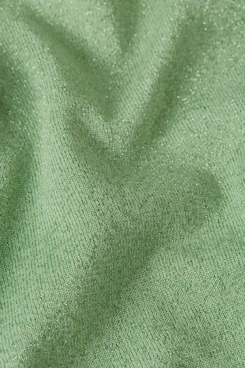 Laia Knit Top Lapis