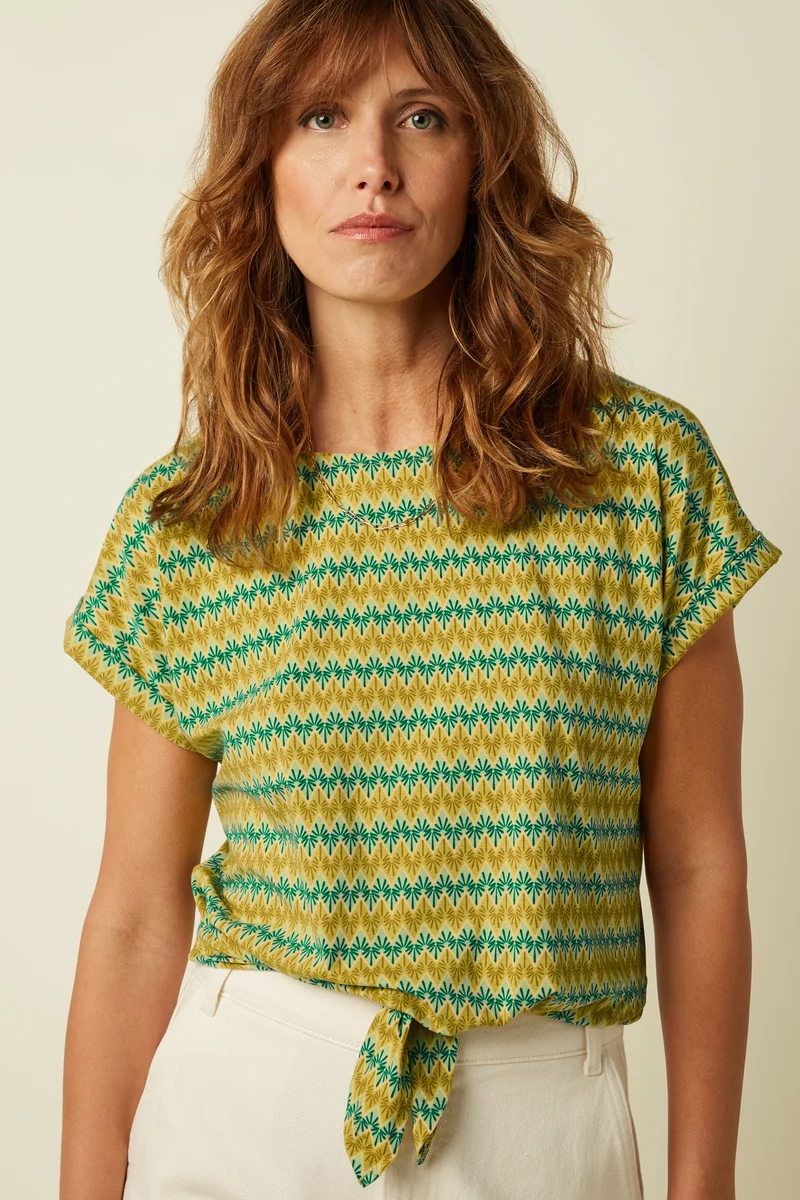 Aria Knot Top Saro