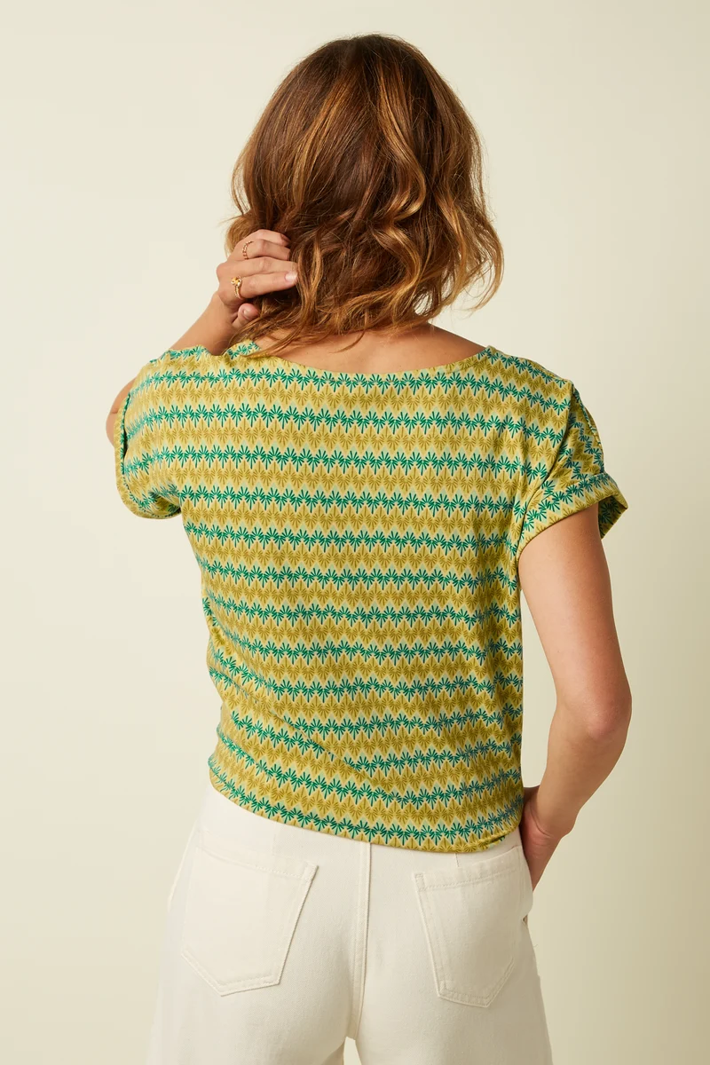 Aria Knot Top Saro