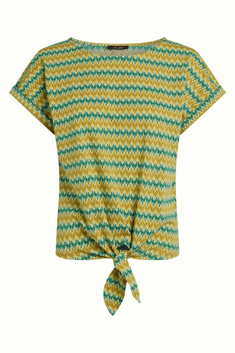 Aria Knot Top Saro