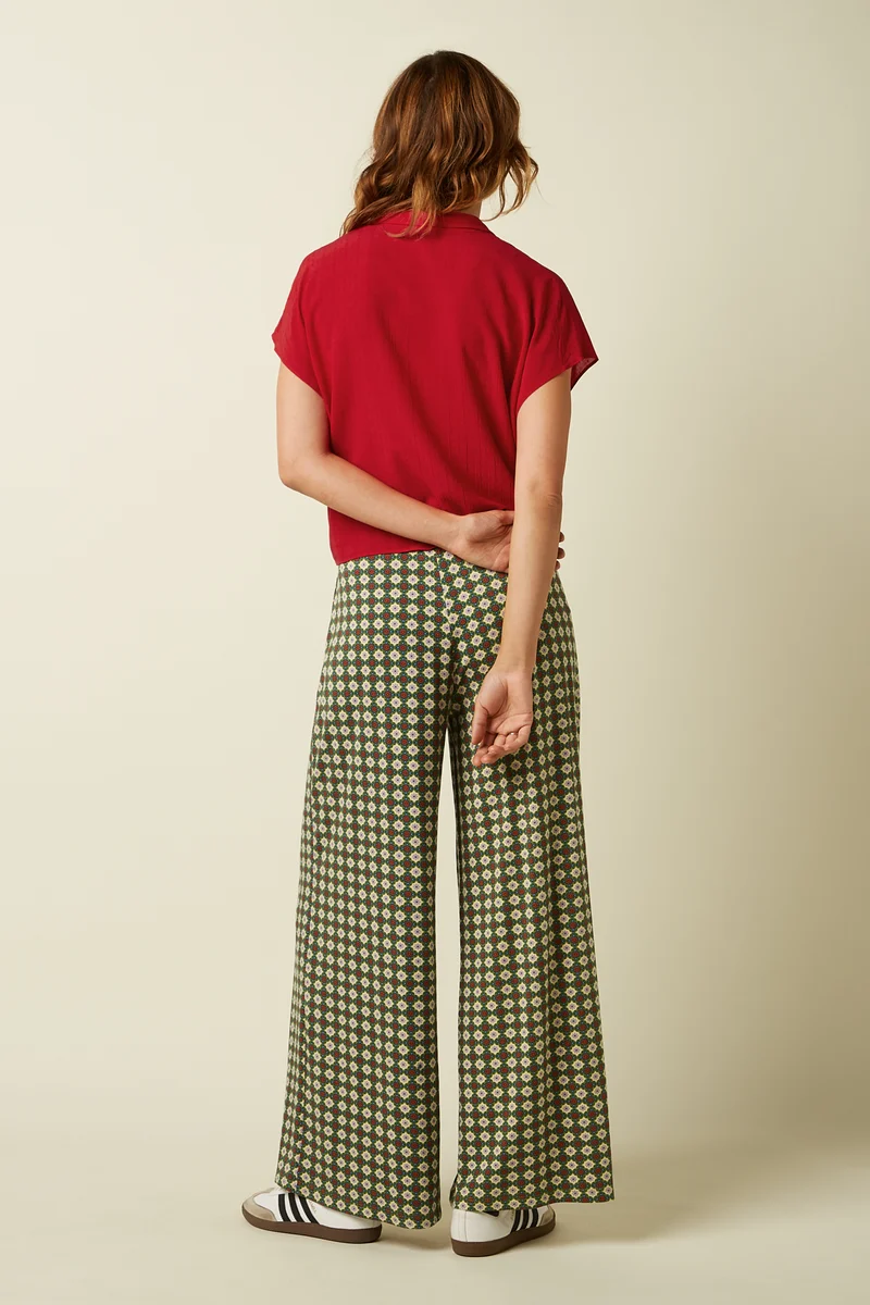 Antonia Pants Jade