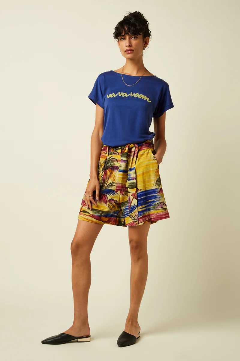Ava Short Riche