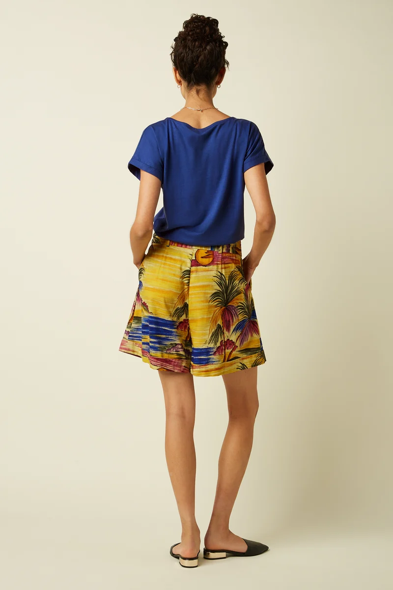 Ava Short Riche