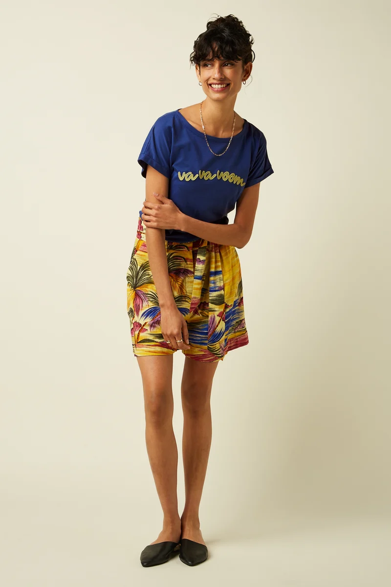 Ava Short Riche