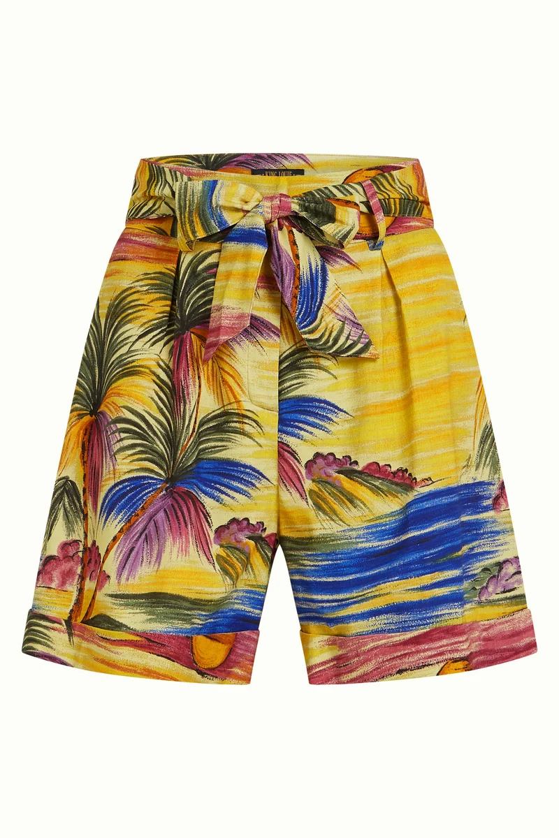 Ava Short Riche