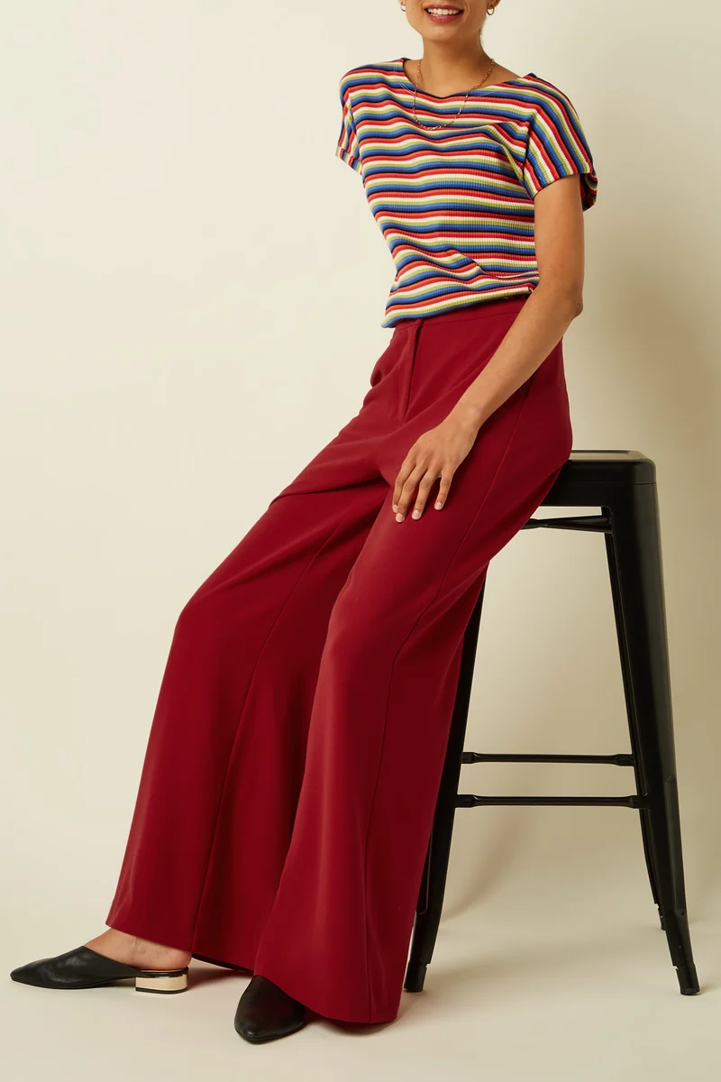 Peppa Pants Woven Crepe