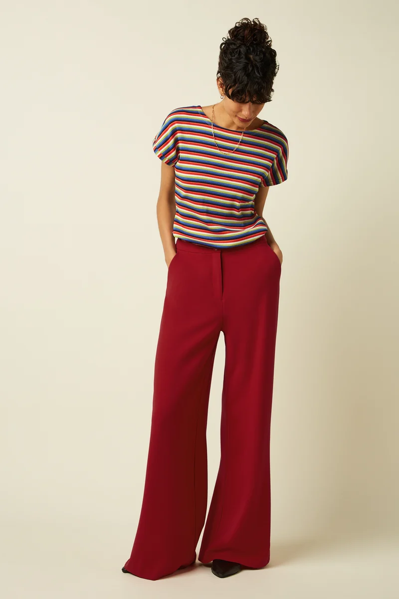 Peppa Pants Woven Crepe