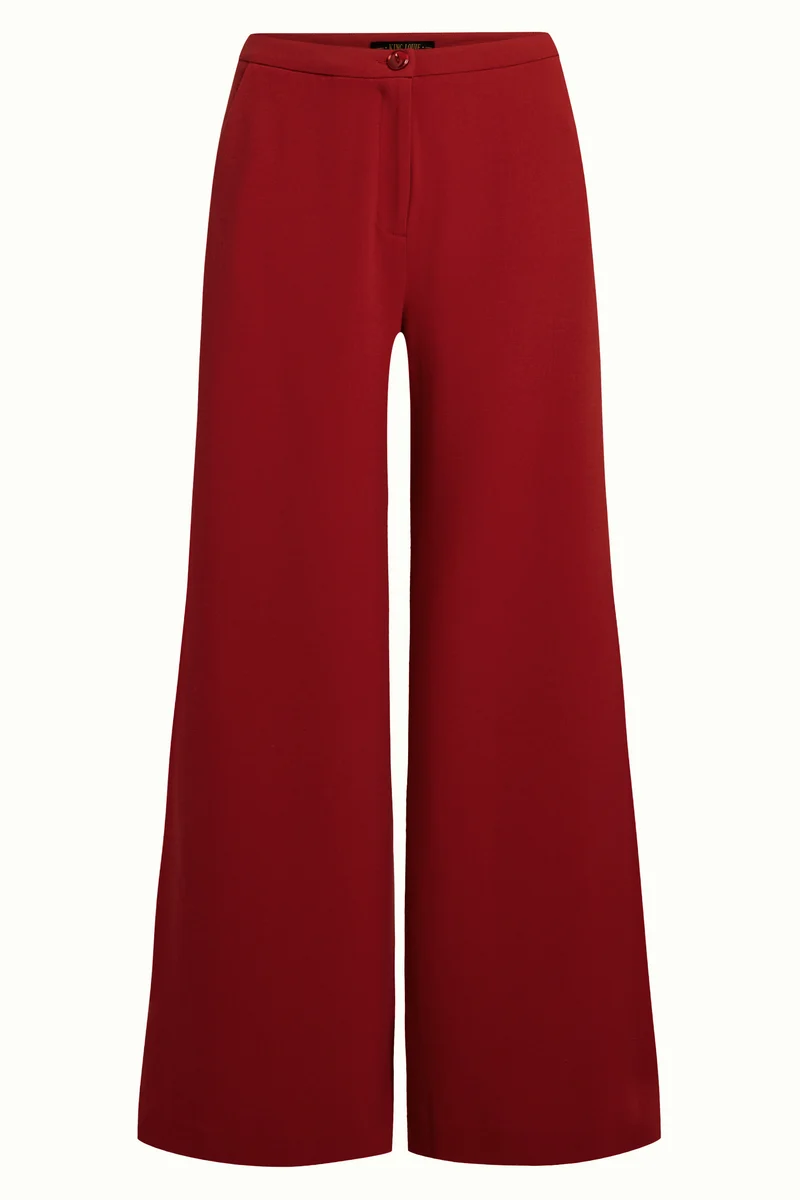 Peppa Pants Woven Crepe