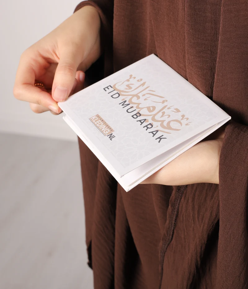 Eid-Geschenkkarte