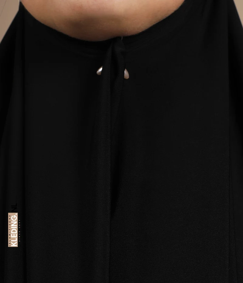 Jersey Premium Schwarz