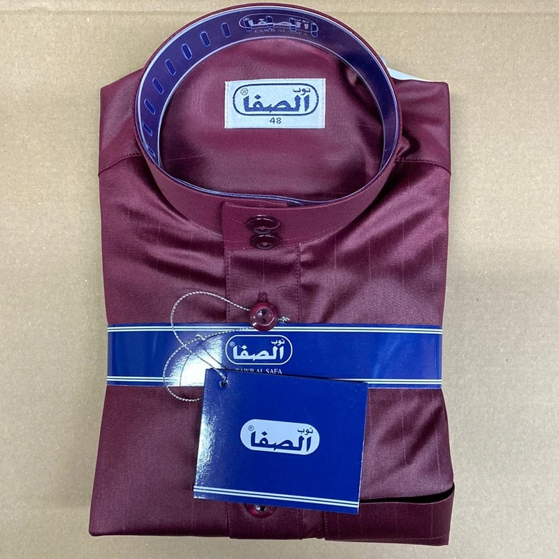 Al-Saffa Qamees Jungen – Bordeaux