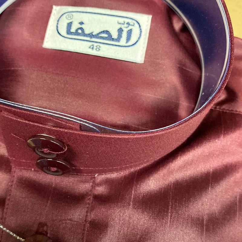 Al-Saffa Qamees Jungen – Bordeaux