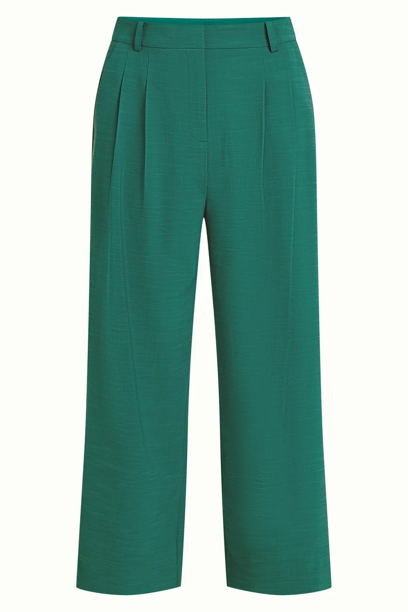 Fintan Cropped Pants Timba