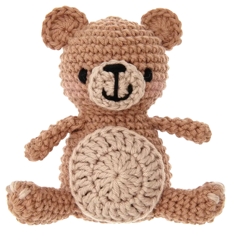Amigurumi Teddy (Rico Häkelset Mini Easy)