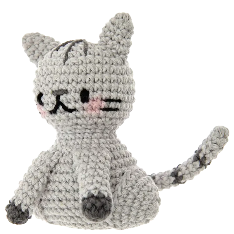 Amigurumi Katze (Rico Häkelset Mini Easy)