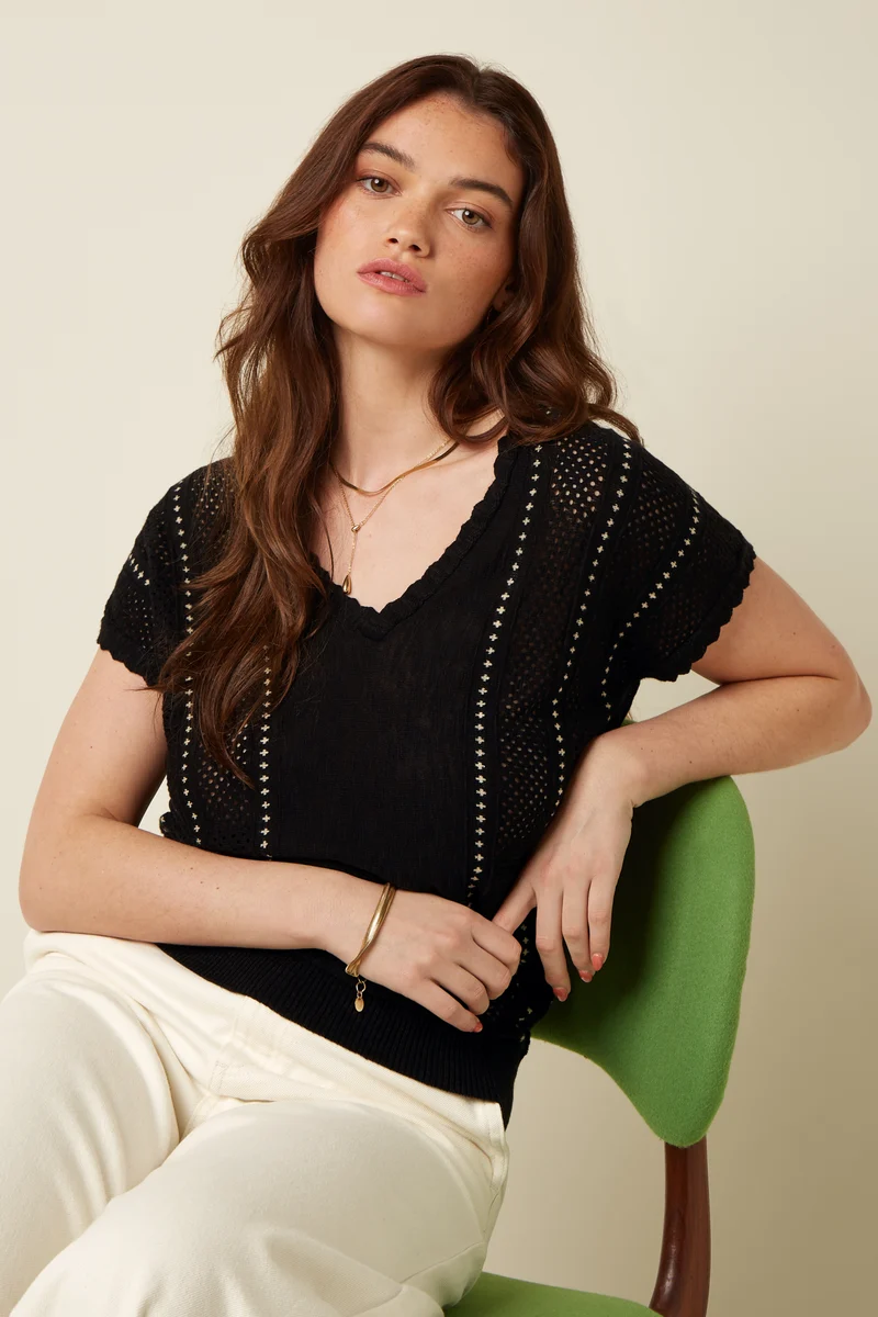 Lyra Top Marea