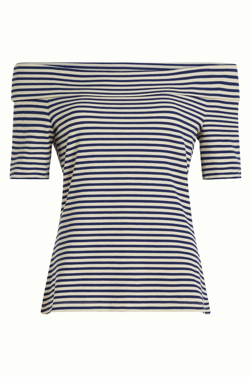 Nives Top Mariniere Stripe