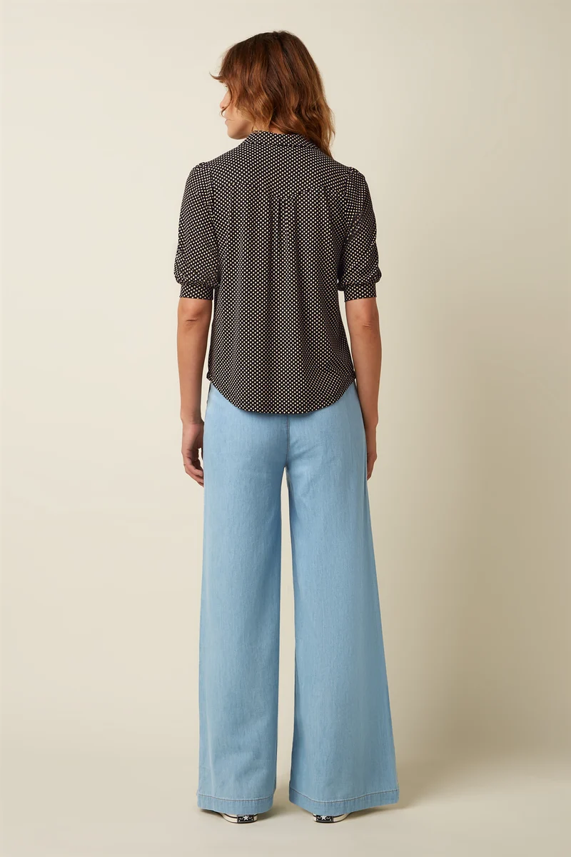 Pirla Pants Festa Light Denim