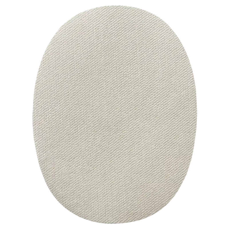 Applikation | Flicken Oval