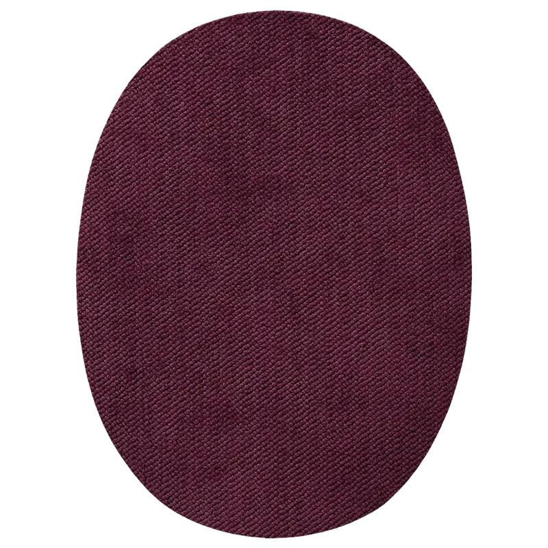 Applikation | Flicken Oval