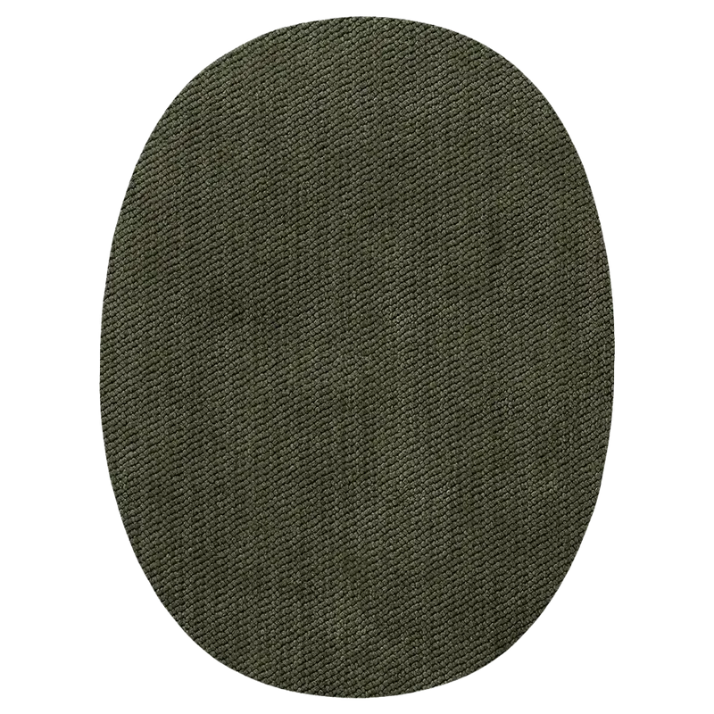 Applikation | Flicken Oval