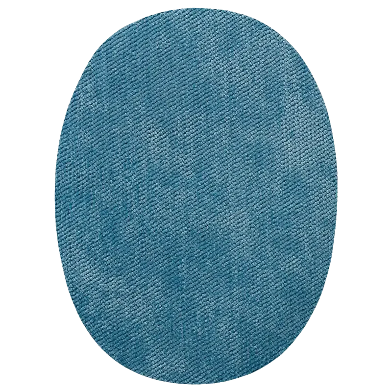 Applikation | Flicken Oval