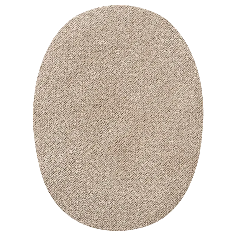 Applikation | Flicken Oval