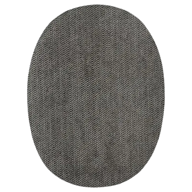 Applikation | Flicken Oval
